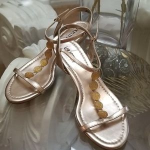 Unlisted Sandals